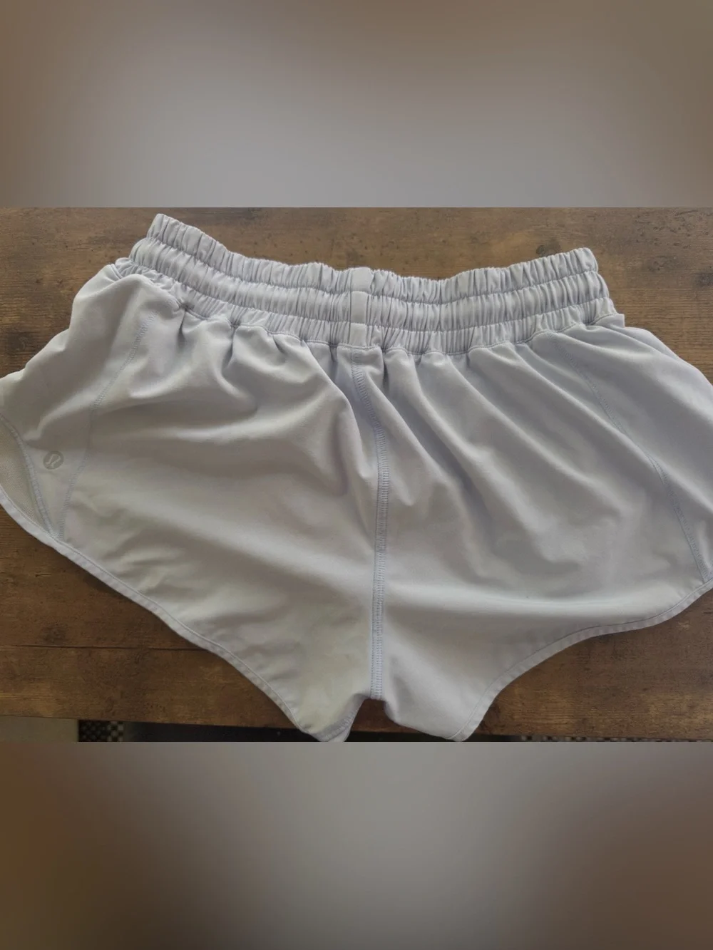 Lululemon Hotty Hot High-Rise Lined Short 2.5
